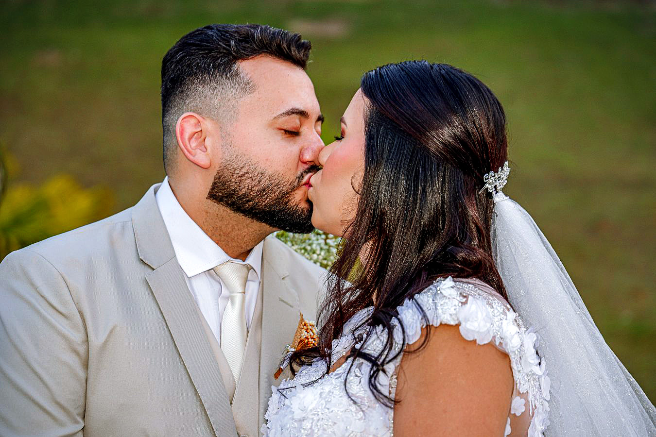 Detalhes de casamento